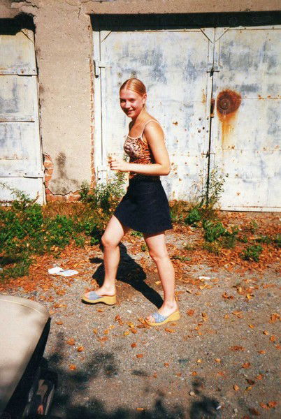 Луиза Силантьева