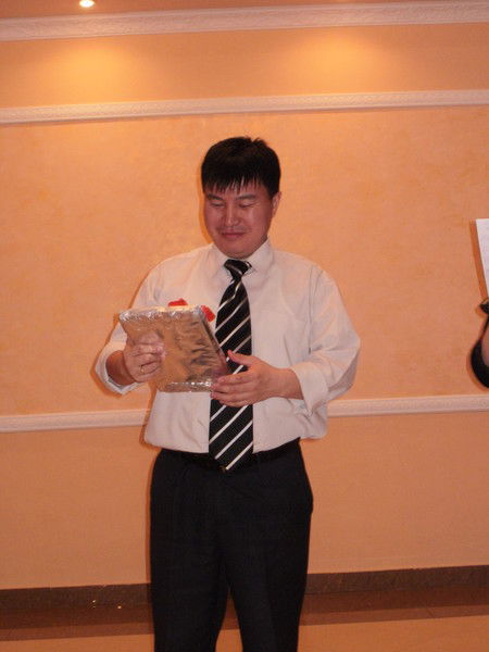 Серик Бердыгалиев