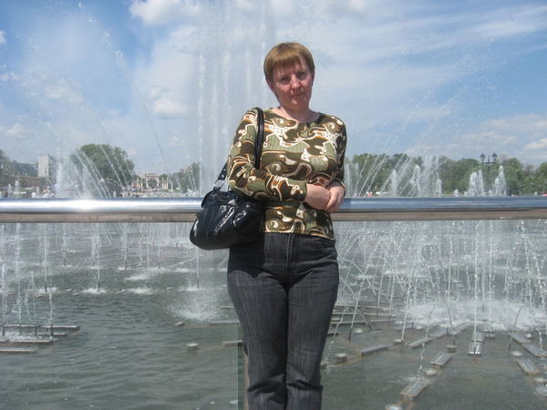 Людмила Скворцова