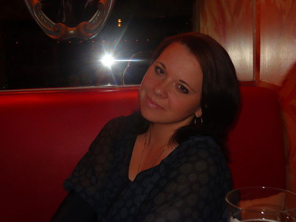 Вера Старовойтова