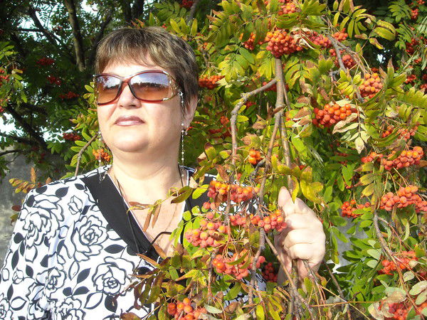 Татьяна Бухтиярова