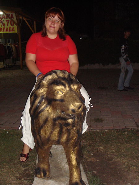 Светлана Гранина