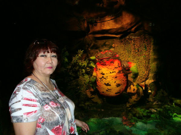 Светлана Абышева