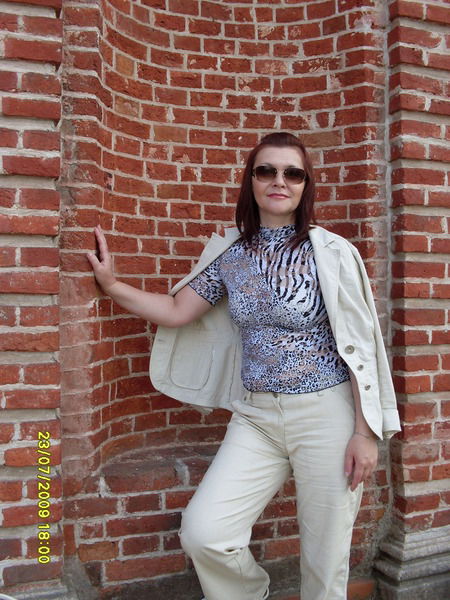 Марина Евдокимова