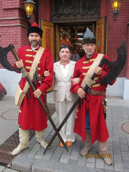 Анаида Шумакова