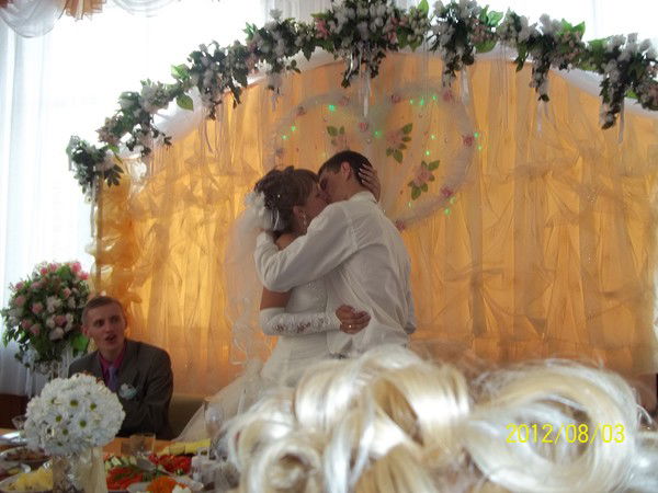 Юлька Усова (Фёдорова)