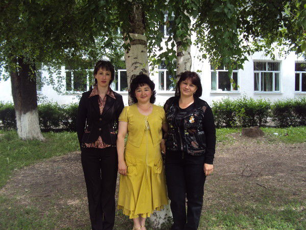 Ольга Солдатова