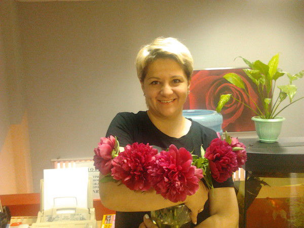 Сюзанна Чуева Григорьянц