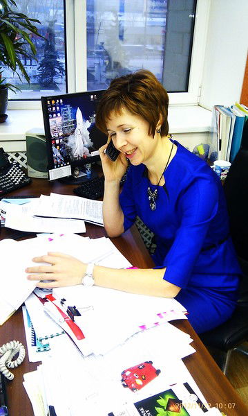 Татьяна Фёдорова