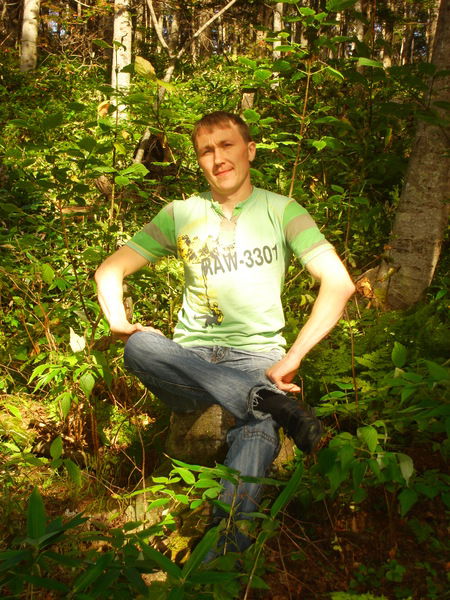 Александр Зырянов