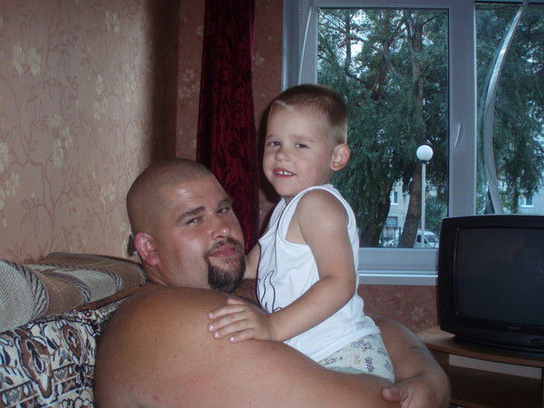 Сергей Мостыка