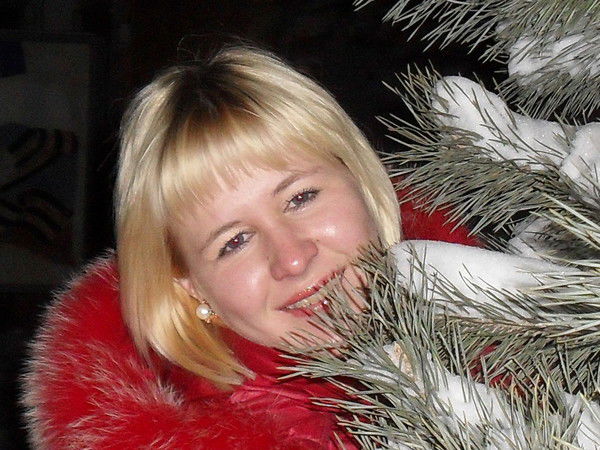 Надежда Ряхина