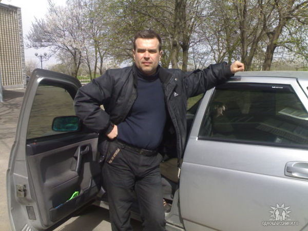 Николай Волошин