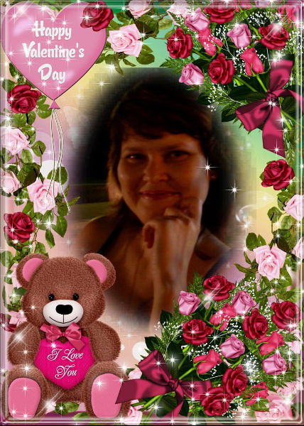 Светлана Жаворонкина