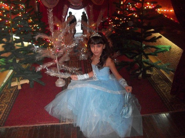 Юля Горемыкина