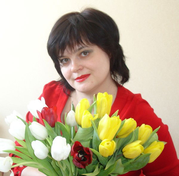 Светлана Авдонина