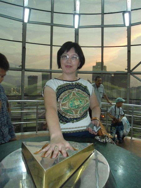 Асель Тайжанова