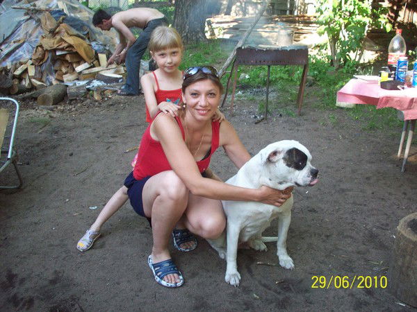 Лена Ластовка