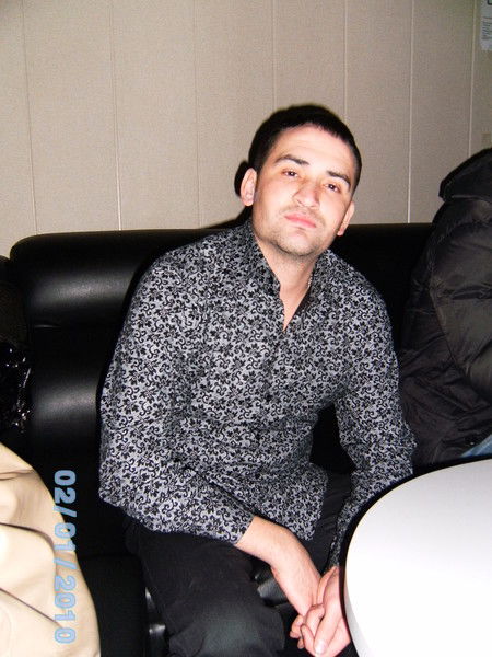 Дмитрий Цицорин