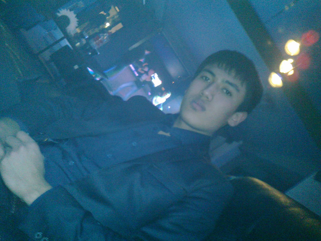 Алымбек Калыков