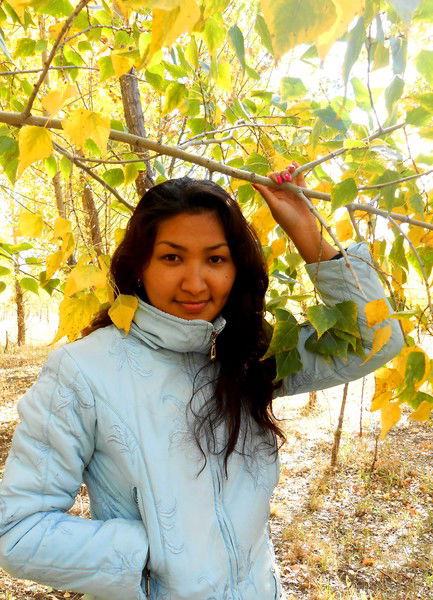 Алмагуль Таженова