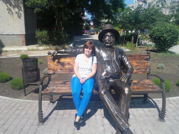 Марина Жимолдинова