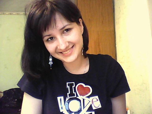 Геля Хабибулина