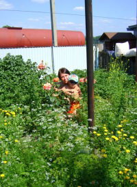 Екатерина Воросцова