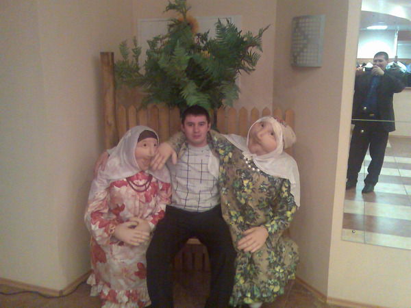 Ильнар Амерханов