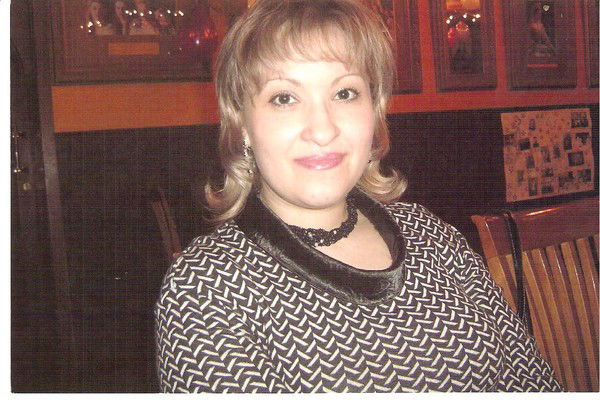 Неля Галимзянова