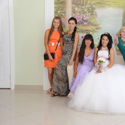 Виктория Шутегова