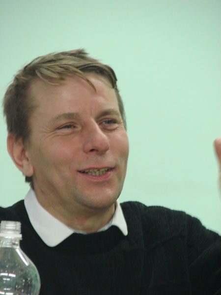 Сергей Комин