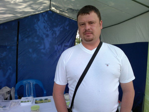 Сергей Россинский