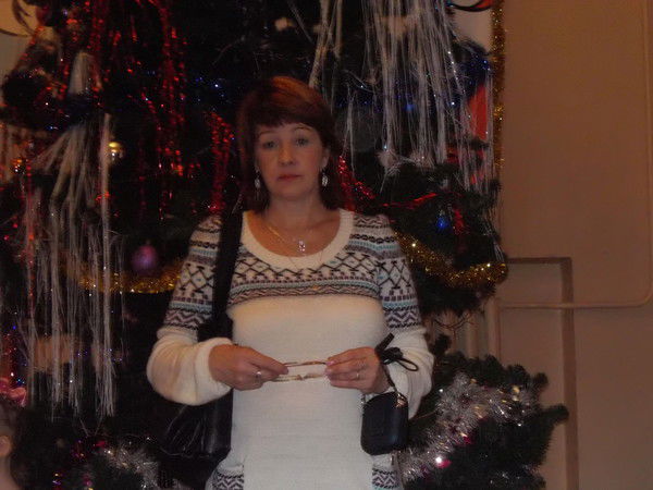 Надежда Мальцева (Юдина)