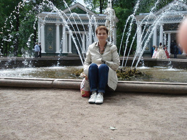 Людмила Балачукпечёрская