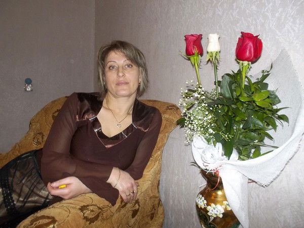 Ольга Кирюхина (Знаменская)