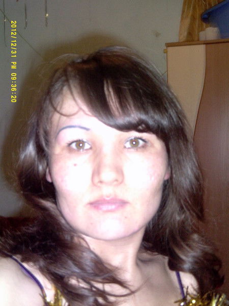 Лидия Юндунова