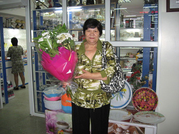 Наталья Донцова