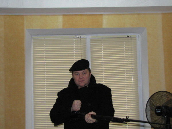 Александр Кашкарев