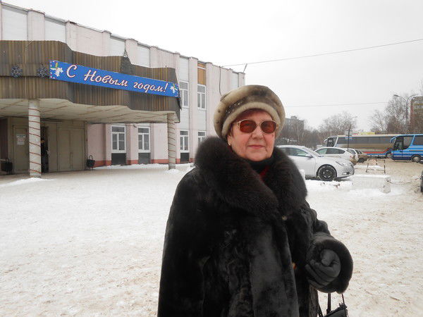 Валентина Славина