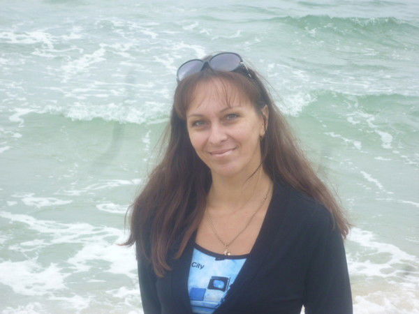 Виктория Тищенко