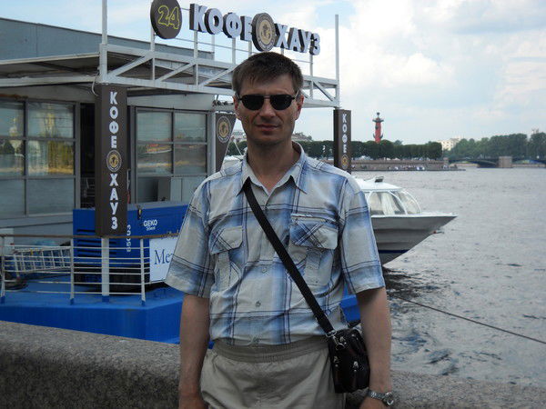 Александр Постоловка