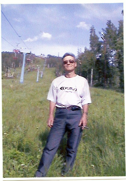 Виктор Пронин