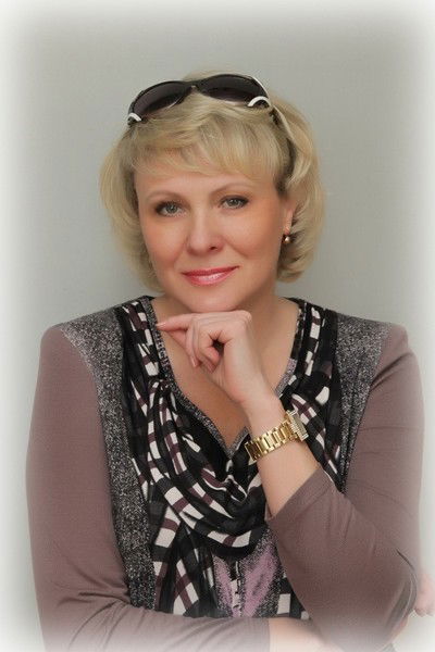 Алла Старовойтова