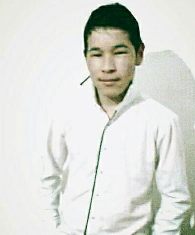 Бауыpжан Ораз.