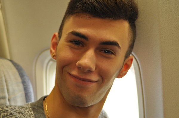 Максим Бакланов