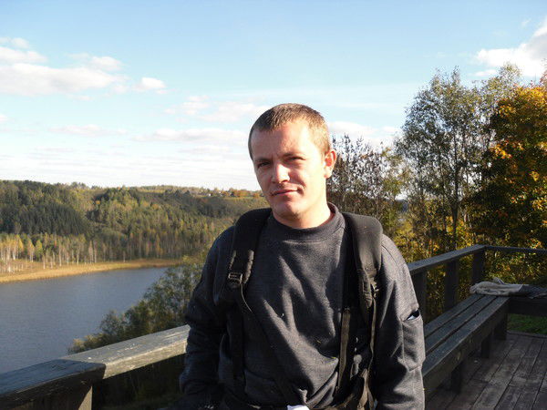 Сергей Горошко