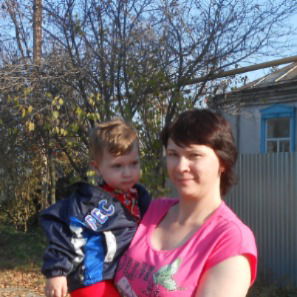 Марина Жукова