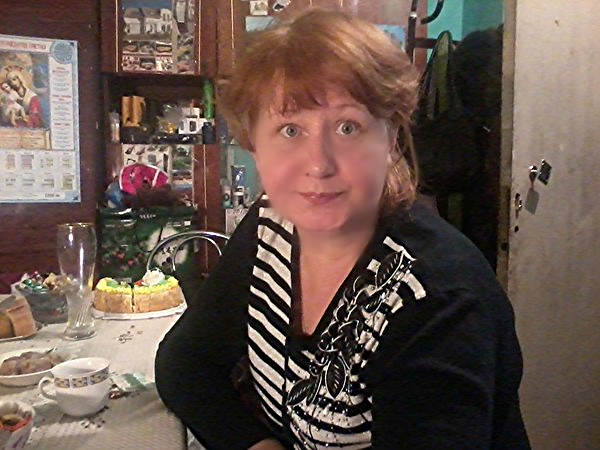 Оля Салмина (Андриенко )