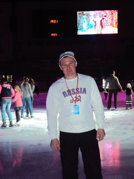 Николай Соколов